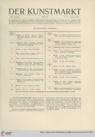 Nr. 15 (5. Januar 1917)