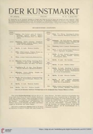 Nr. 15 (5. Januar 1917)