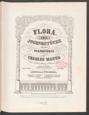 H. 19: Flora