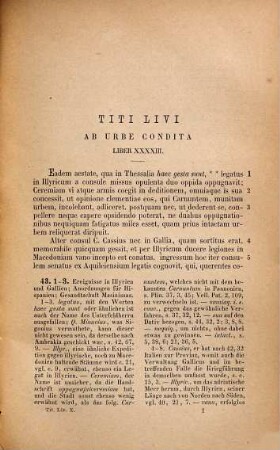 Titi Livi ab urbe condita libri, 10. Buch XXXXIII - XXXXV