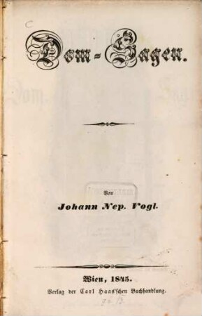 Dom-Sagen