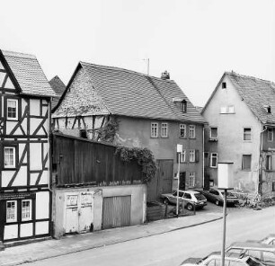 Butzbach, Kirchplatz 4