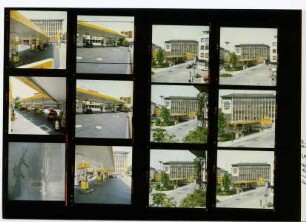 Jet-Tankstelle, Pforzheim, 1994