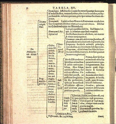 Tabula XIV.