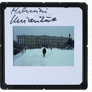 Helsinki, Universität