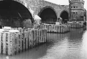 Sanierung Eisenbahnbrücke Koblenz/Mosel
