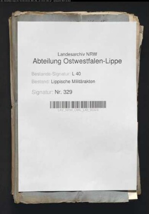 Durchmärsche und Einquartierungen ausländischer Truppen