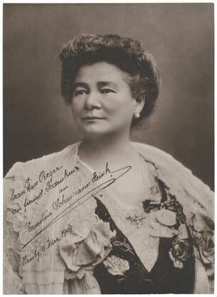 Ernestine Schumann-Heink