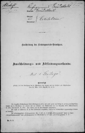 Gründelhardt (Dekanat Crailsheim)