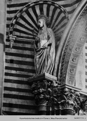 Die heilige Katharina von Siena