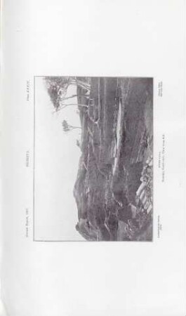 Plate XXXIV. Sîgiriya. Sígiri-Gala. Summit, south end: View from S.E.