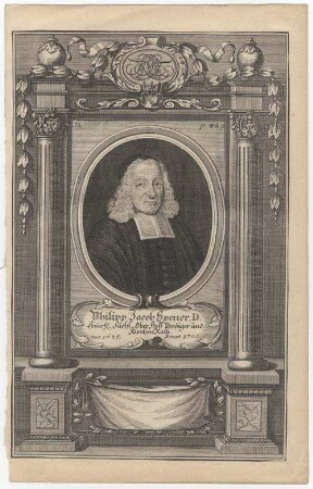 Philipp Jacob Spener