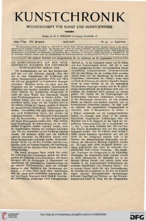 Heft 32 (11. September 1908)