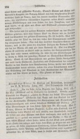256-258 Zeitschriften