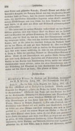 256-258 Zeitschriften