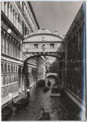 Venezia, Ponte di Sospiri