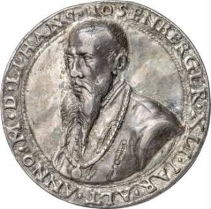 Medaille, 1551