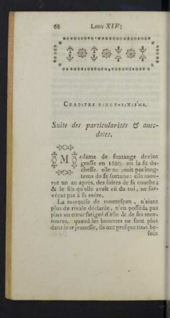 Chapitre vingt-sixieme.