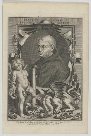 Bildnis des Francois Pierre de Foix