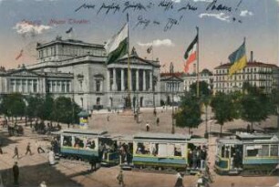 Leipzig: Neues Theater