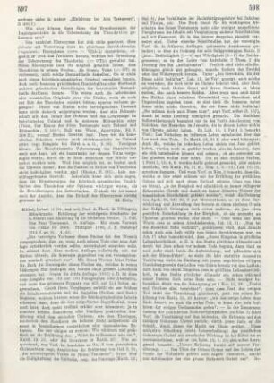 597-599 [Rezension] Kübel, Robert, Bibelkunde