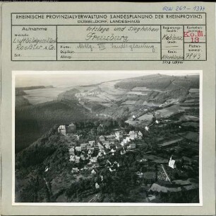 Freusburg, Gesamtansicht