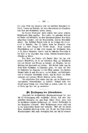 Die Verjüngung des Liberalismus
