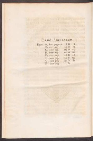 Ordo Figurarum