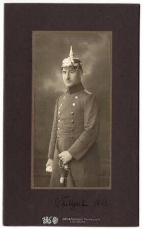 Seutter von Lötzen, Georg Freiherr