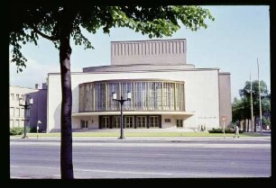 Schiller-Theater 2.6.63.