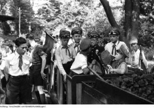 Adolf Hennecke, IG Metall, 2. September 1949