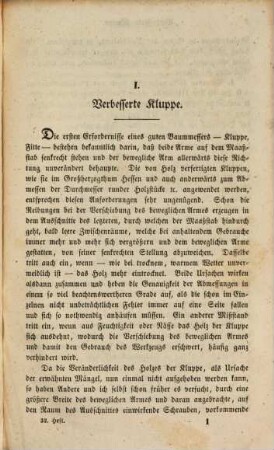 Neue Jahrbücher der Forstkunde. 32. 1846