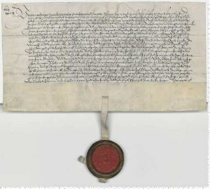 Herzog Franz Otto zu Braunschweig und Lüneburg regelt seine Schuldverpflichtung gegenüber den Garlop-Witzendorff.
