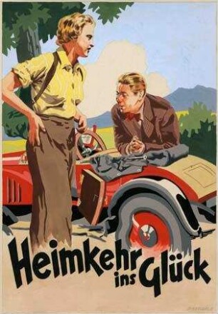 Heimkehr ins Glück