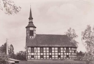 Dorfkirche, Tzschelln