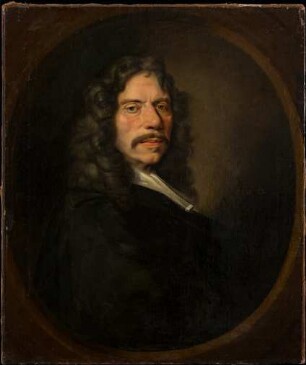Bildnis des Nicolaus Ruland (1618–1686)