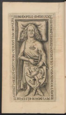 Ludovicus III. ...