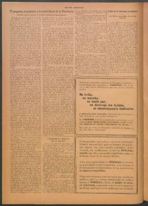 ¿Acabarán los insectos con el hombre?