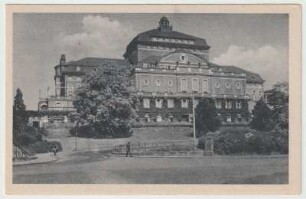 Kassel - Preußisches Staatstheater