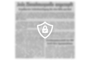 Jede Einnahmequelle angezapft