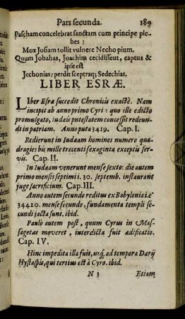 Liber Esræ.