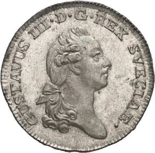 Schweden: Gustav III.