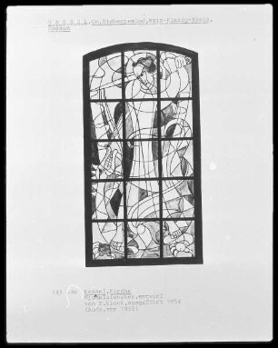 Fenster (Glasmalerei)