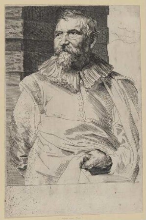 Bildnis des Adam van Noort