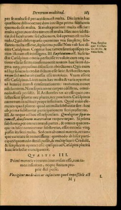 Quaestio III.