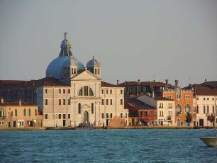 Venedig - Kirche Redentore