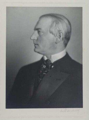 Herrenbildnis