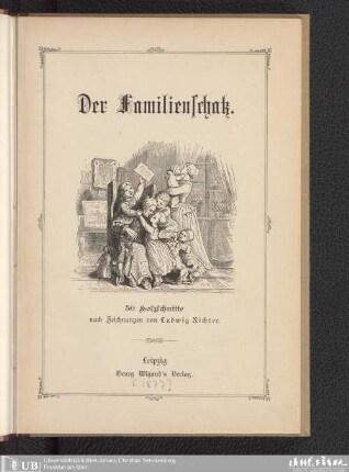 Der Familienschatz