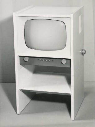 Fernsehgerät Modell "FS-G" von Hans Gugelot
