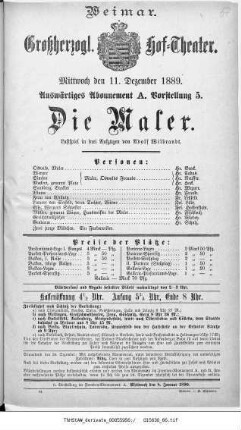 Die Maler